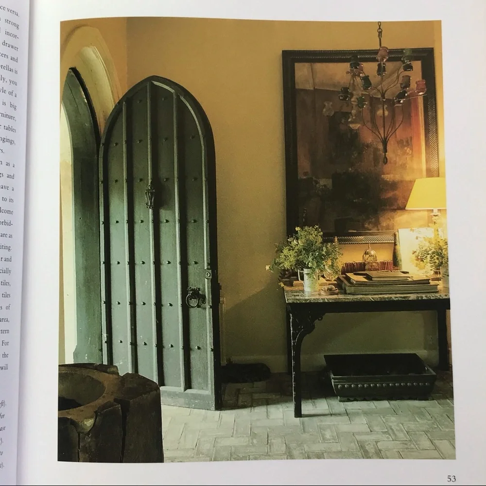 Traditional Country Style Elizabeth Wilhide Paperback Coffee Table Book - Picture 12 of 13